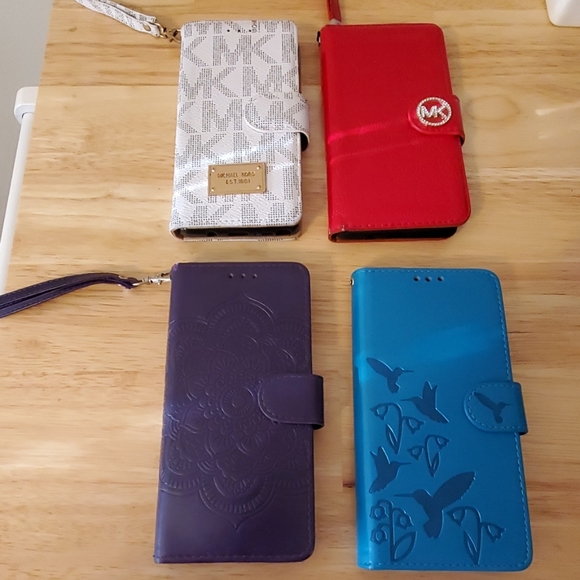 Accessories - COVER FOR SAMSUNG 8 NOTE💥